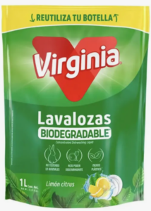 Lavaloza Virginia 1 Litro